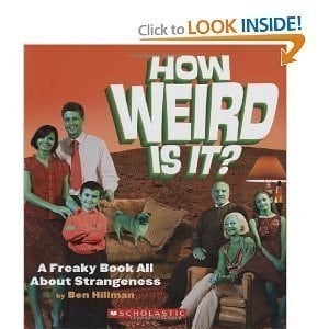How Weird is It? A Freaky Book All about Strangeness