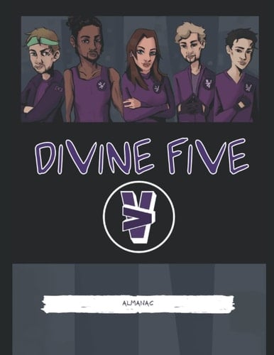 Divine Five: Almanac