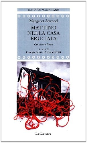 Mattino Nella Casa Bruciata Con Testo a Fronte