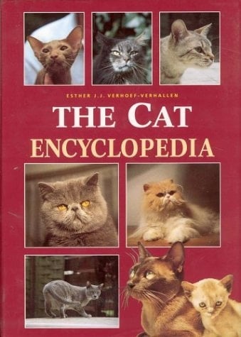 The Cat Encyclopedia
