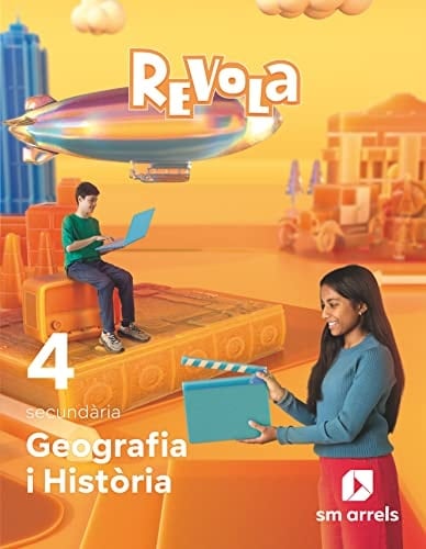 Geografia i Història, 4 Secundària, Revola