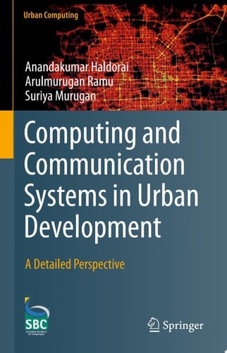 Computing and Communication Systems in Urban Development