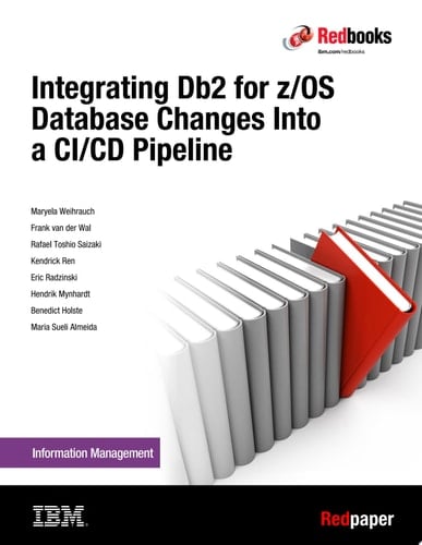 Integrating Db2 for z/OS Database Changes Into a CI/CD Pipeline