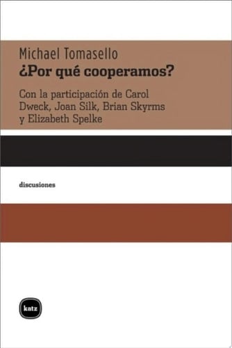 ¿Por qué cooperamos?