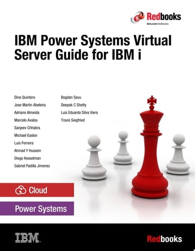 IBM Power Systems Virtual Server Guide for IBM i