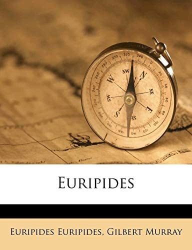 Euripides Volume 3