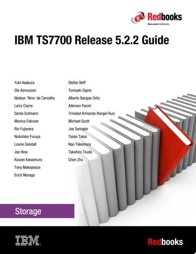 IBM TS7700 Release 5.2.2 Guide