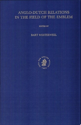 Anglo-Dutch Relations in the Field of the Emblem