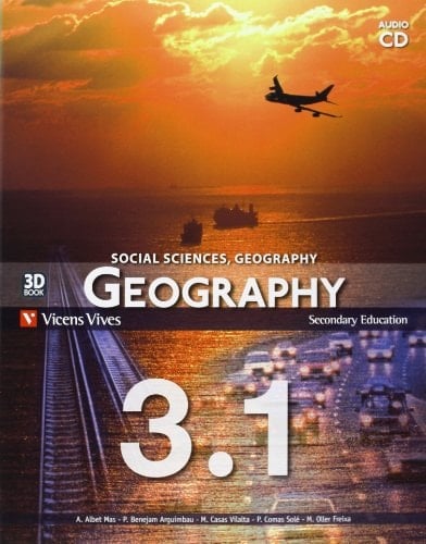 Geography 3 (3.1-3.2-3.3)+cd