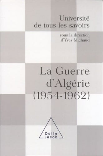 La Guerre d'Algérie (1954-1962) (Volume 14)