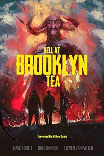 Hell at Brooklyn Tea