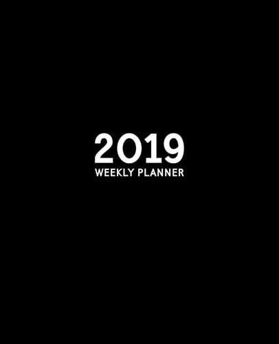 2019 Weekly Planner