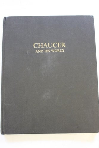 Chaucer and His World