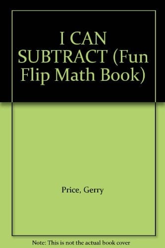 I Can Subtract
