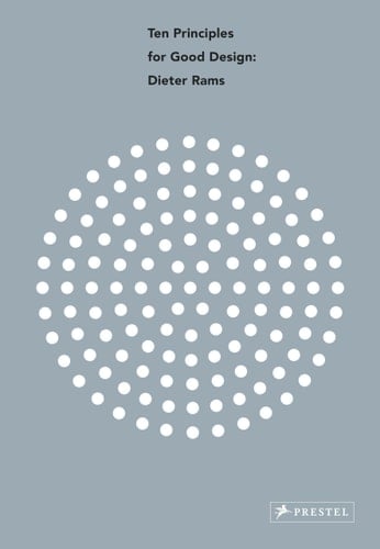Dieter Rams Ten Principles for Good Design