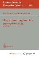 Algorithm Engineering