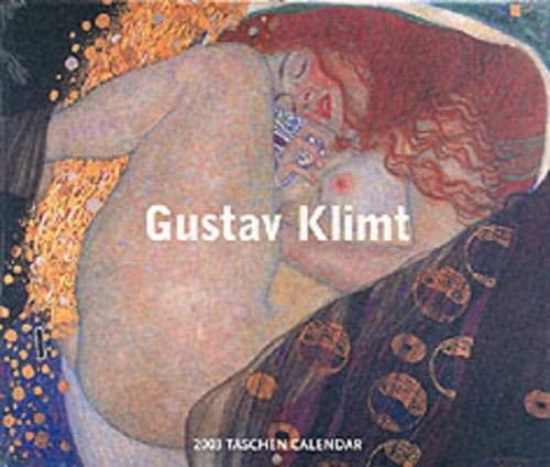 Klimt Calendar 2003