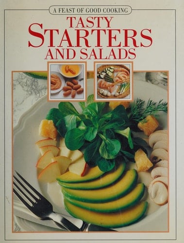 Tasty Starters and Salads