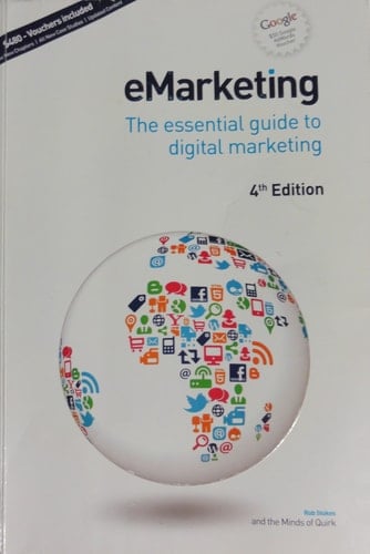Emarketing: The Essential Guide to Digital Marketing (4th Edition)