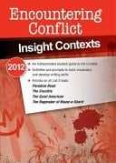 Encountering Conflict 2012
