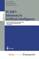 Ki 2001 Advances in Artificial Intelligence
