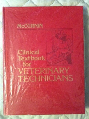 Clinical Textbook for Veterinary Technicians