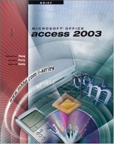 Microsoft Office Access 2003