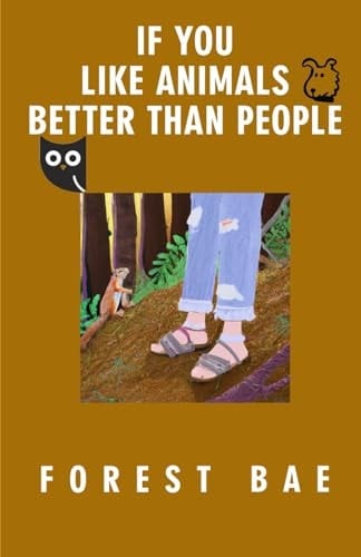 If You Like Animals Better Than People