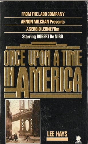 Once Upon a Time in America