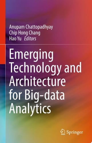 Emerging Technology and Architecture for Big-data Analytics