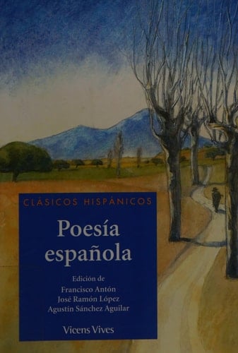 Poesía española