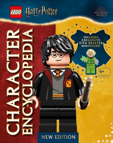 LEGO Harry Potter Character Encyclopedia
