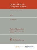 Pattern Recognition