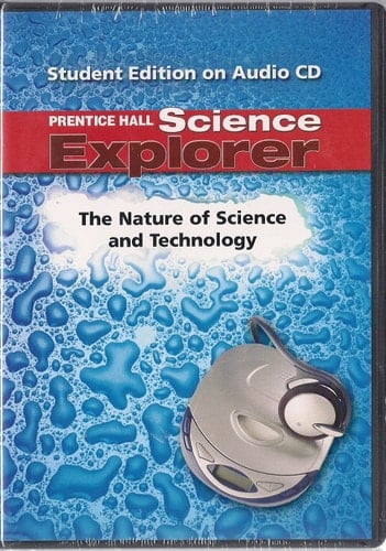 The Nature of Science Student Edition on Audio CD