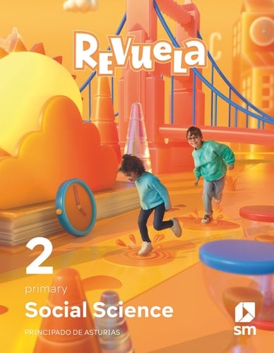 Social Science, 2 Primary, Principado de Asturias, Revuela