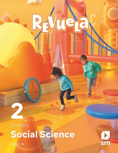 Social Science, 2 Primary, Galicia, Revuela