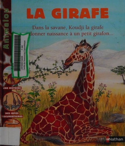 La girafe