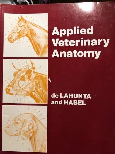 Applied Veterinary Anatomy