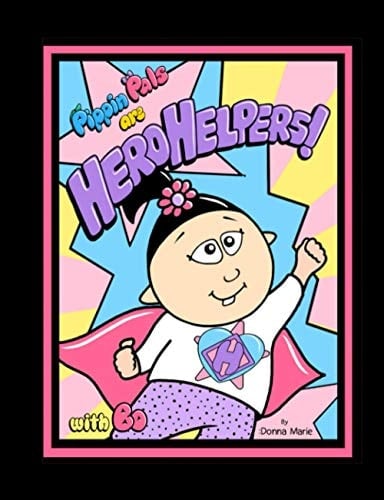 Pippin Pals Are Hero Helpers! with Bo