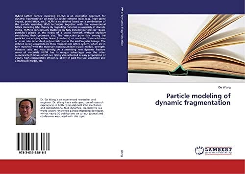 Particle Modeling of Dynamic Fragmentation