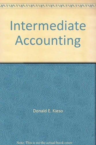 Rockford Practice Set to Accompany Intermediate Accounting