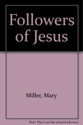 Followers of Jesus