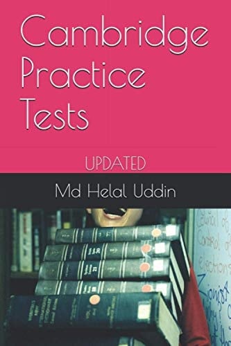 Cambridge Practice Tests: UPDATED