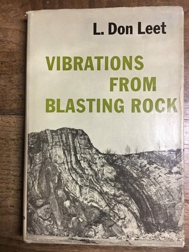 Vibrations From Blasting Rocks