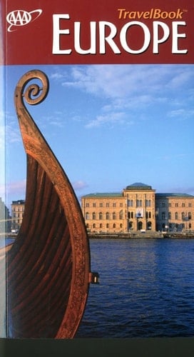 Europe Travelbook The Guide to Premier Destinations