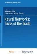 Neural Networks Tricks of the Trade