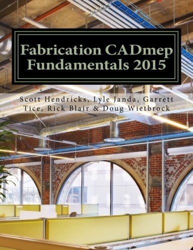 Fabrication CADmep Fundamentals 2015