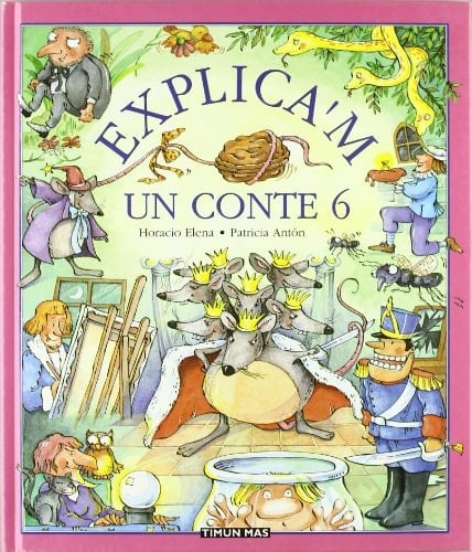 EXPLICA'M UN CONTE 6