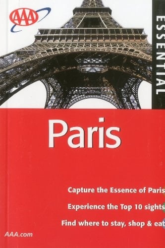 AAA Essential Paris