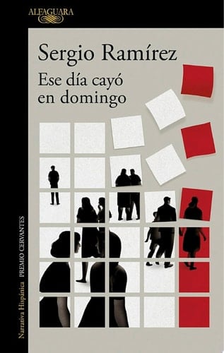 Ese día cayó en domingo El nuevo libro de relatos del Premio Cervantes
